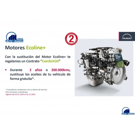 Campaña de Motores Ecoline+